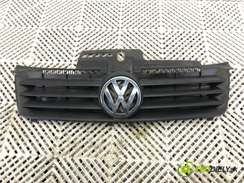 VW POLO IV 9N liftback 2002 47 kW 1.2 12V 1198 Mriežka maska 6Q0853651C (Mriežka predná (maska chladiča))