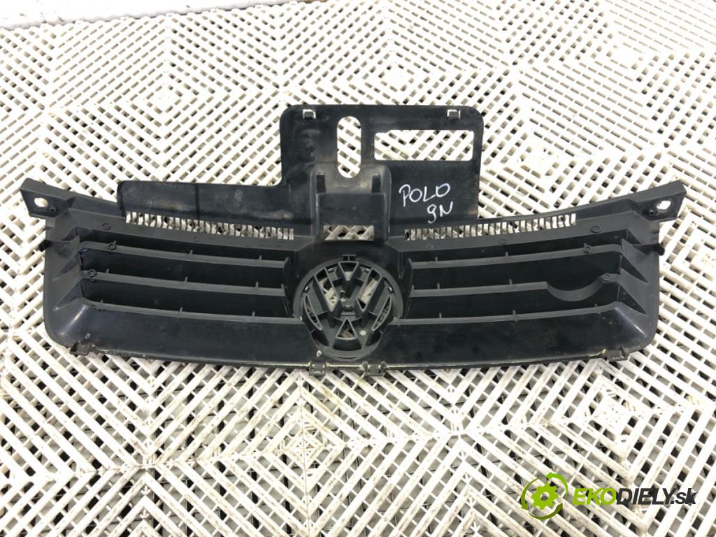 VW POLO IV 9N liftback 2002 47 kW 1.2 12V 1198 Mriežka maska 6Q0853651C (Mriežka predná (maska chladiča))