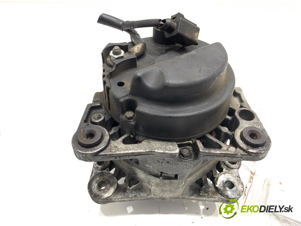 VW POLO IV 9N liftback 2002 47 kW 1.2 12V 1198 Alternátor 03D903025E (Alternátor)