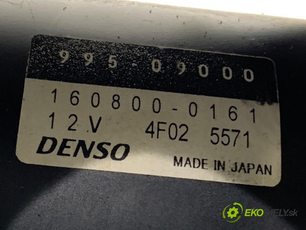 TOYOTA YARIS I liftback 2004 64 kW 1.3 (SCP12_, SCP13_) 1298 Pumpa servočerpadlo 99509000 160800-0161 (Servočerpadlo, pumpa riadenia)