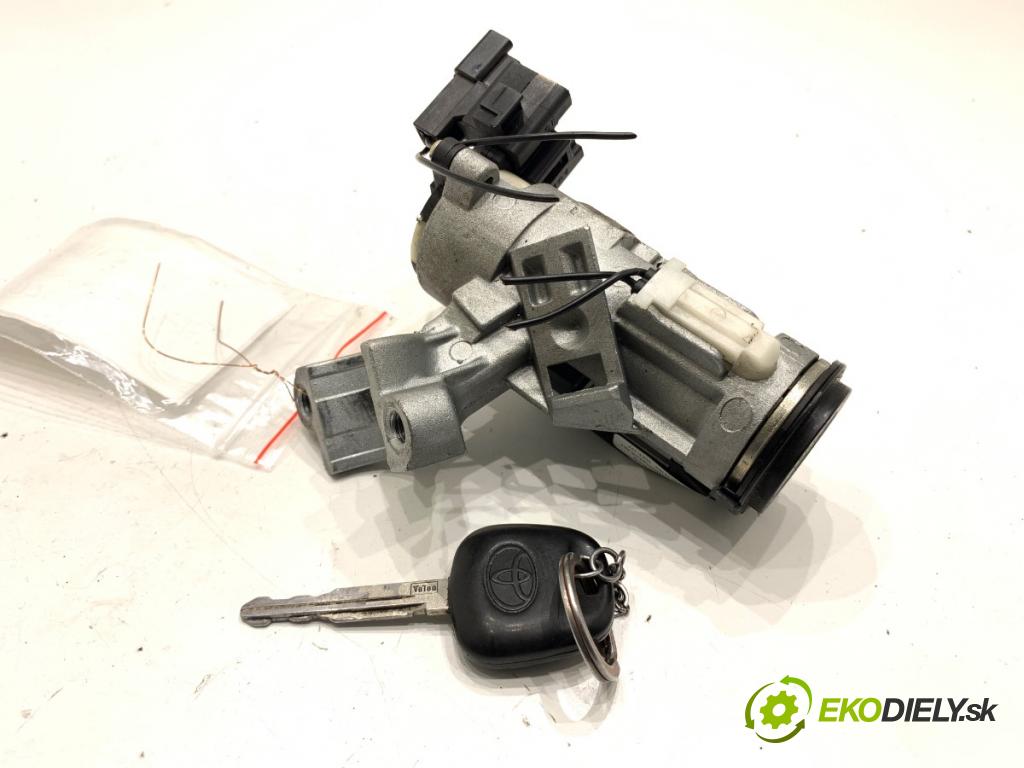TOYOTA YARIS I liftback 2004 64 kW 1.3 (SCP12_, SCP13_) 1298 spinačka 89783-0D010 (Spínacia skrinka)