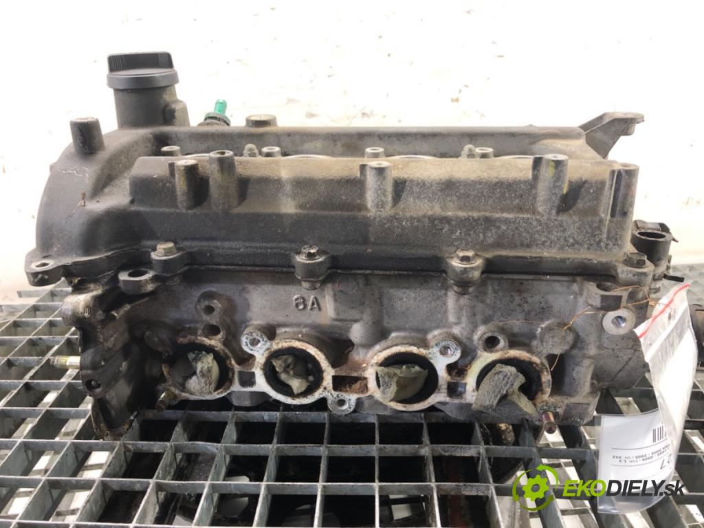 TOYOTA YARIS I liftback 2004 64 kW 1.3 (SCP12_, SCP13_) 1298 Hlava valcov 2SZ (Hlava valcov)
