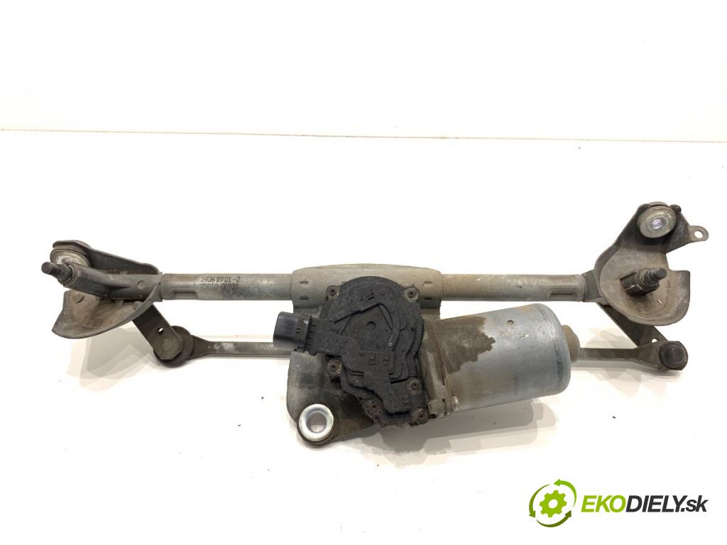 TOYOTA YARIS I liftback 2004 64 kW 1.3 (SCP12_, SCP13_) 1298 mechanismus stěračů přední část 85110-0D020 (Motorky stěračů)