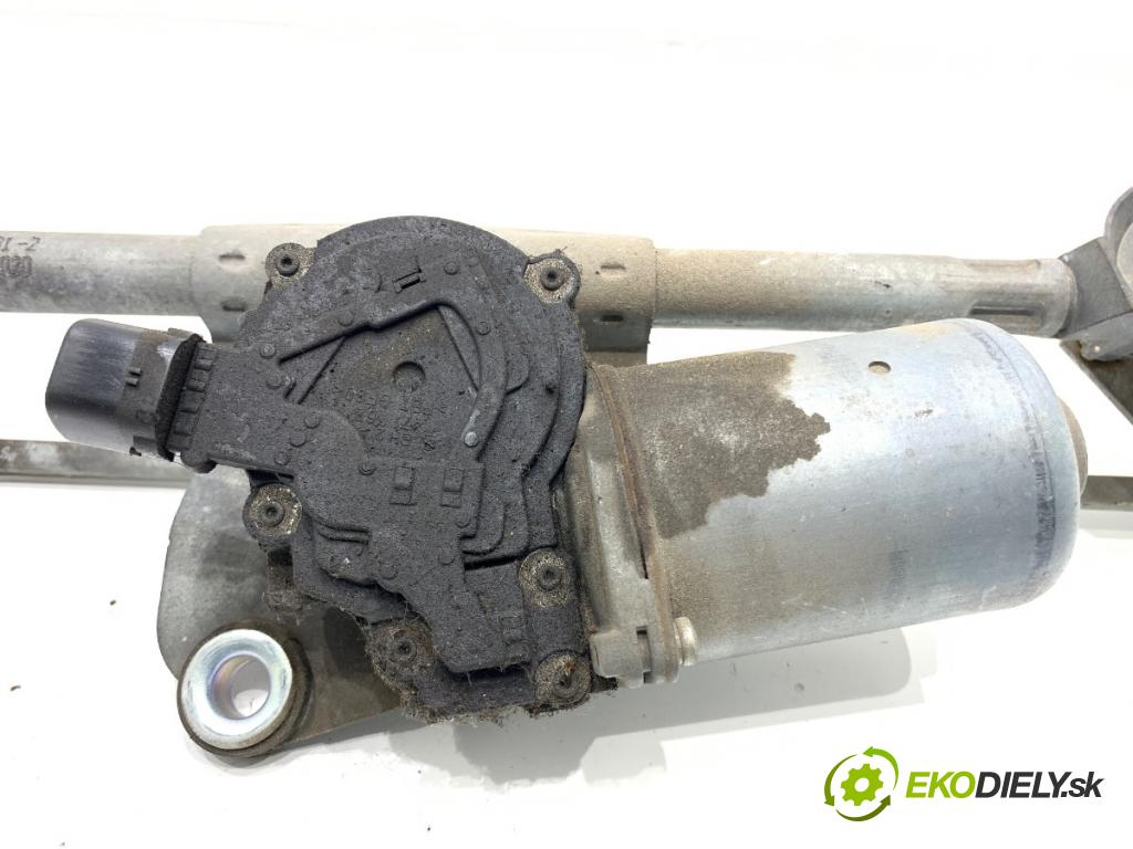 TOYOTA YARIS I liftback 2004 64 kW 1.3 (SCP12_, SCP13_) 1298 mechanismus stěračů přední část 85110-0D020 (Motorky stěračů)