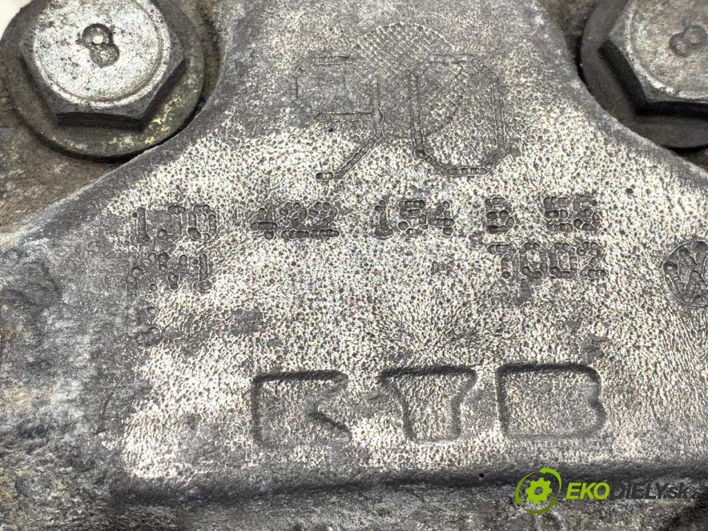 SEAT LEON I liftback 2001 77 kW 1.6 16 V 1598 Pumpa servočerpadlo 1J0422154B (Servočerpadlo, pumpa riadenia)