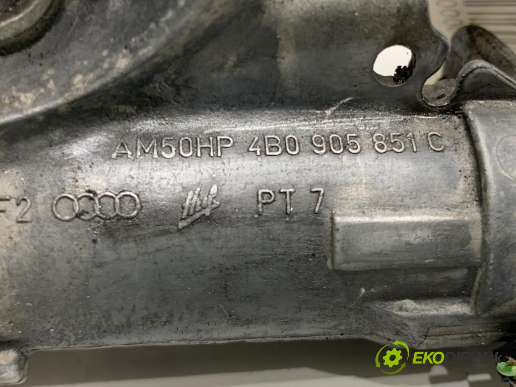 SEAT LEON I liftback 2001 77 kW 1.6 16 V 1598 spinačka 4B0905851C (Spínacia skrinka)