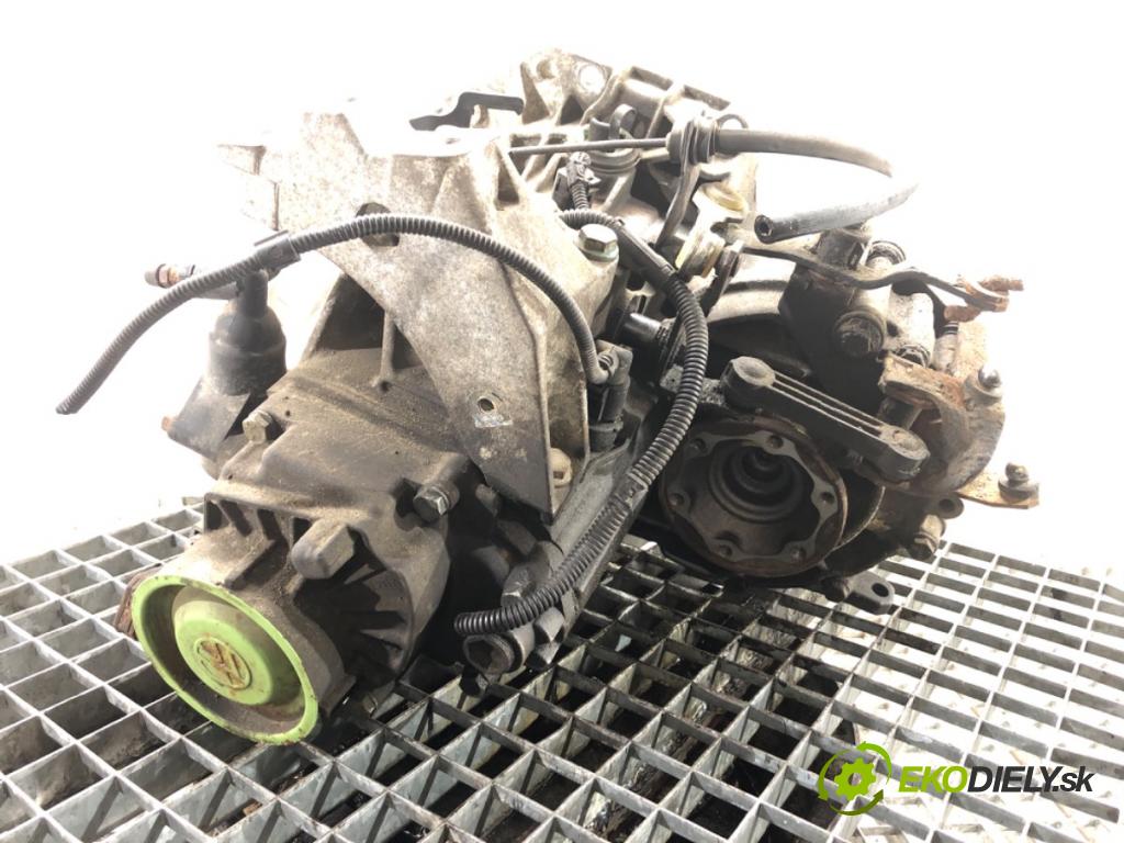 SEAT LEON I liftback 2001 77 kW 1.6 16 V 1598 Prevodovka ERT (Prevodovka)