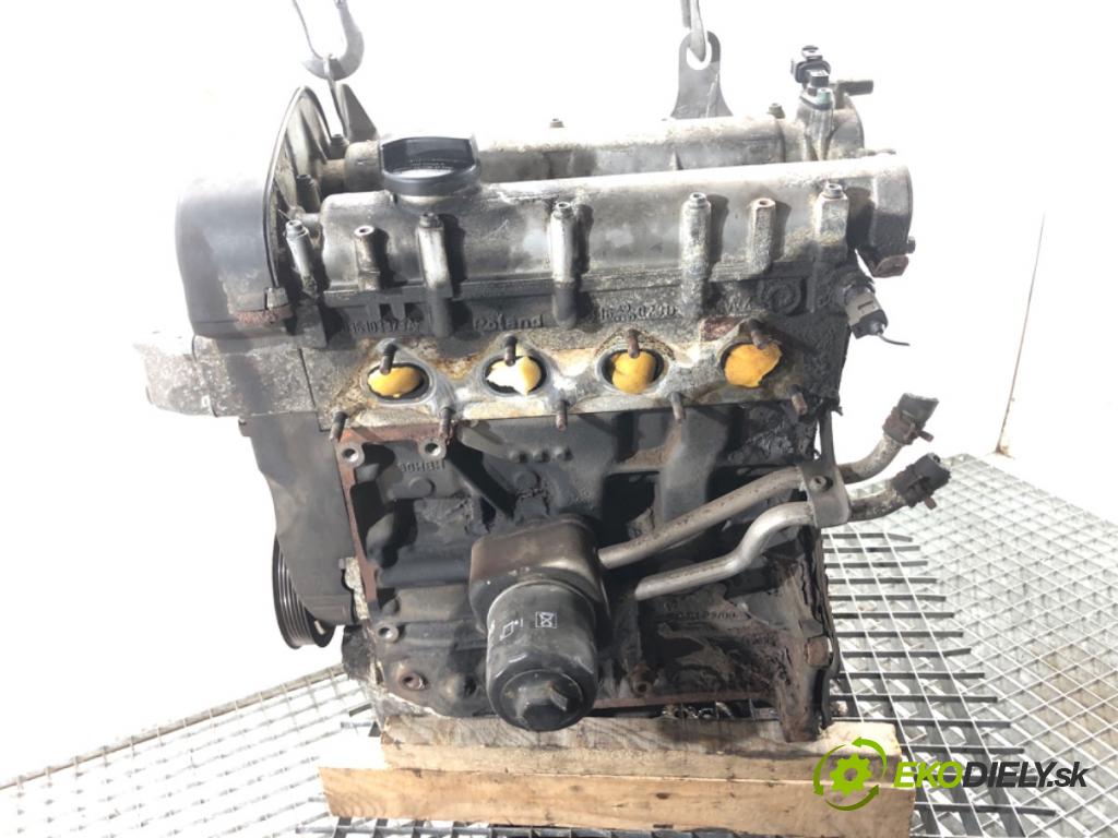 SEAT LEON I liftback 2001 77 kW 1.6 16 V 1598 motor AUS (Motor)