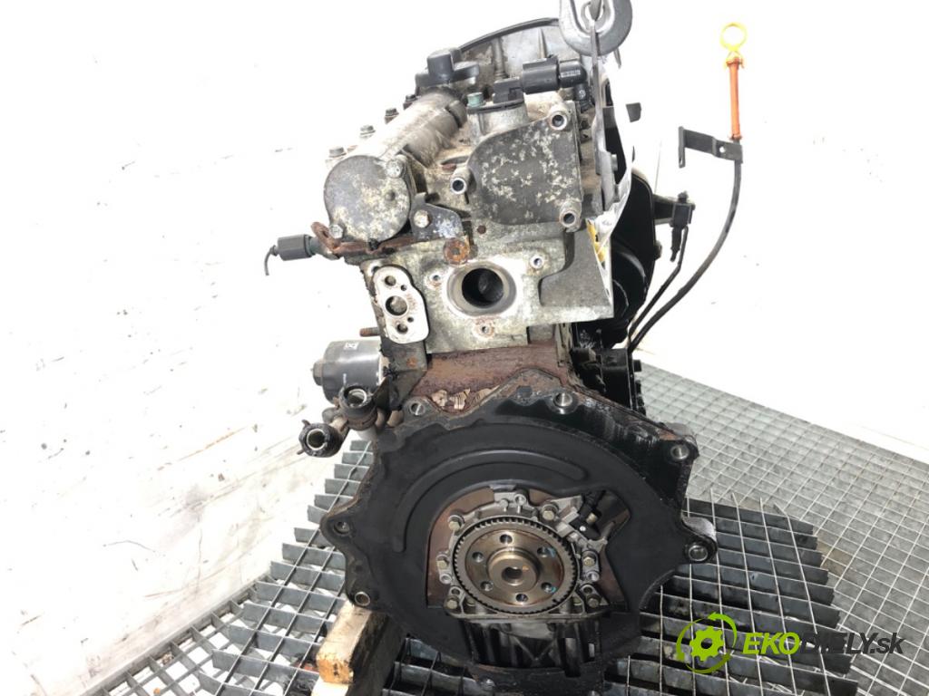 SEAT LEON I liftback 2001 77 kW 1.6 16 V 1598 motor AUS (Motor)