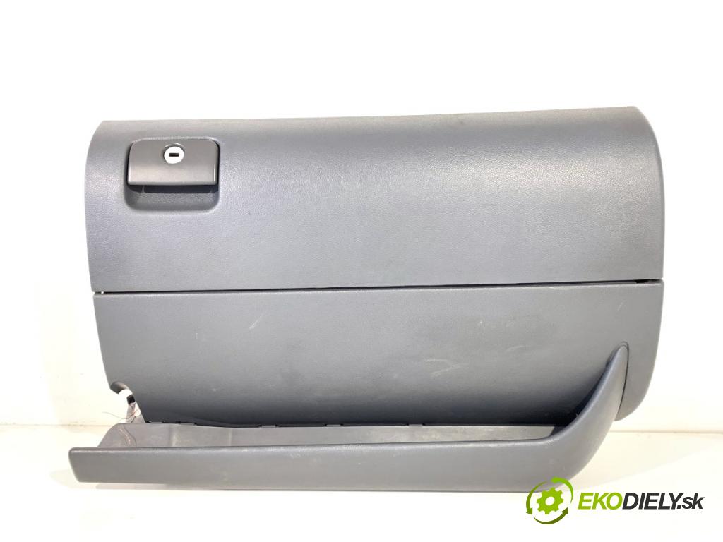 SEAT LEON I liftback 2001 77 kW 1.6 16 V 1598 Priehradka, kastlík spolujazdca  (Priehradka (kastlík))