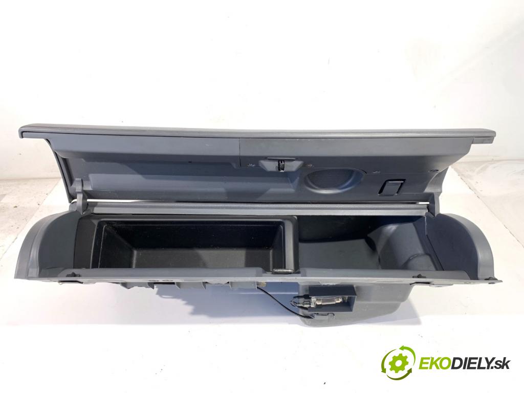 SEAT LEON I liftback 2001 77 kW 1.6 16 V 1598 Priehradka, kastlík spolujazdca  (Priehradka (kastlík))