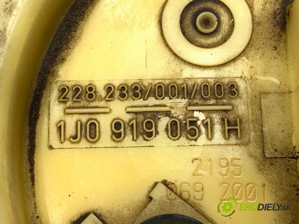 SEAT LEON I liftback 2001 77 kW 1.6 16 V 1598 pumpa paliva 1J0919051H