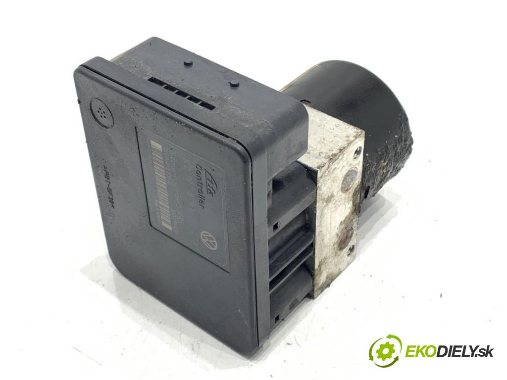 SEAT LEON I liftback 2001 77 kW 1.6 16 V 1598 Pumpa ABS 1C0907379L 1J0614117E (Pumpa ABS)