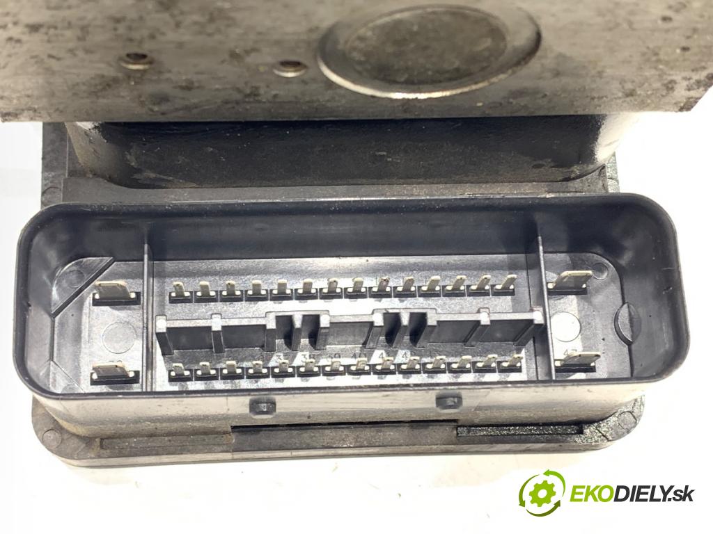 SEAT LEON I liftback 2001 77 kW 1.6 16 V 1598 Pumpa ABS 1C0907379L 1J0614117E (Pumpa ABS)