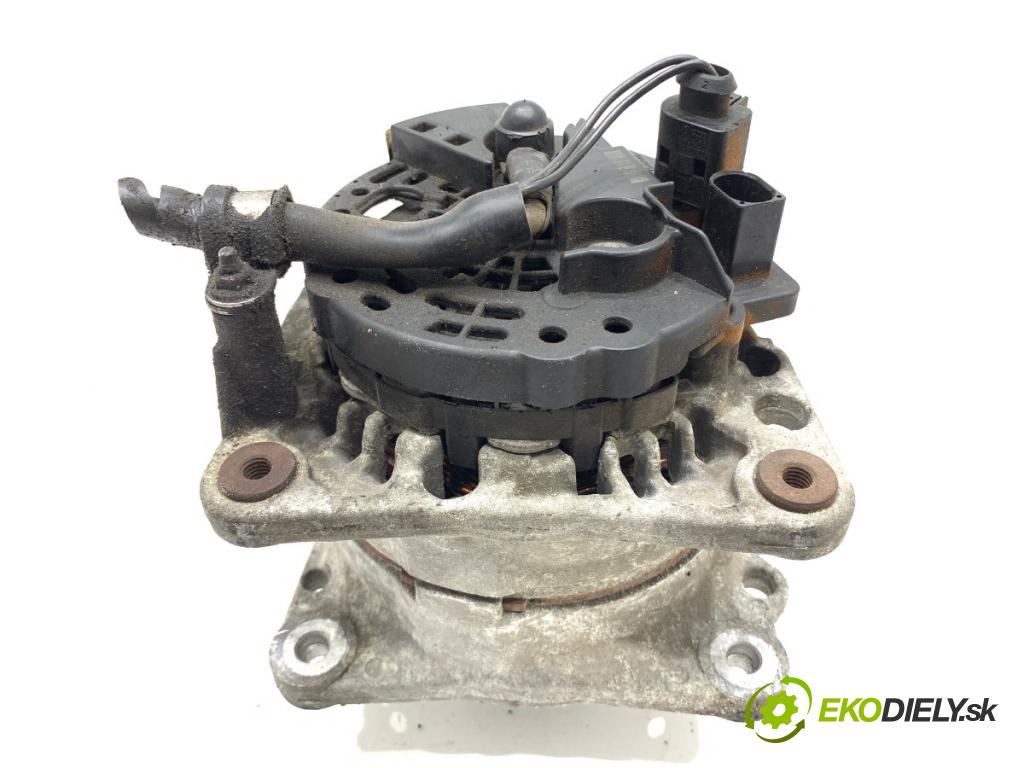 SEAT LEON I liftback 2001 77 kW 1.6 16 V 1598 Alternátor 038903024D (Alternátor)