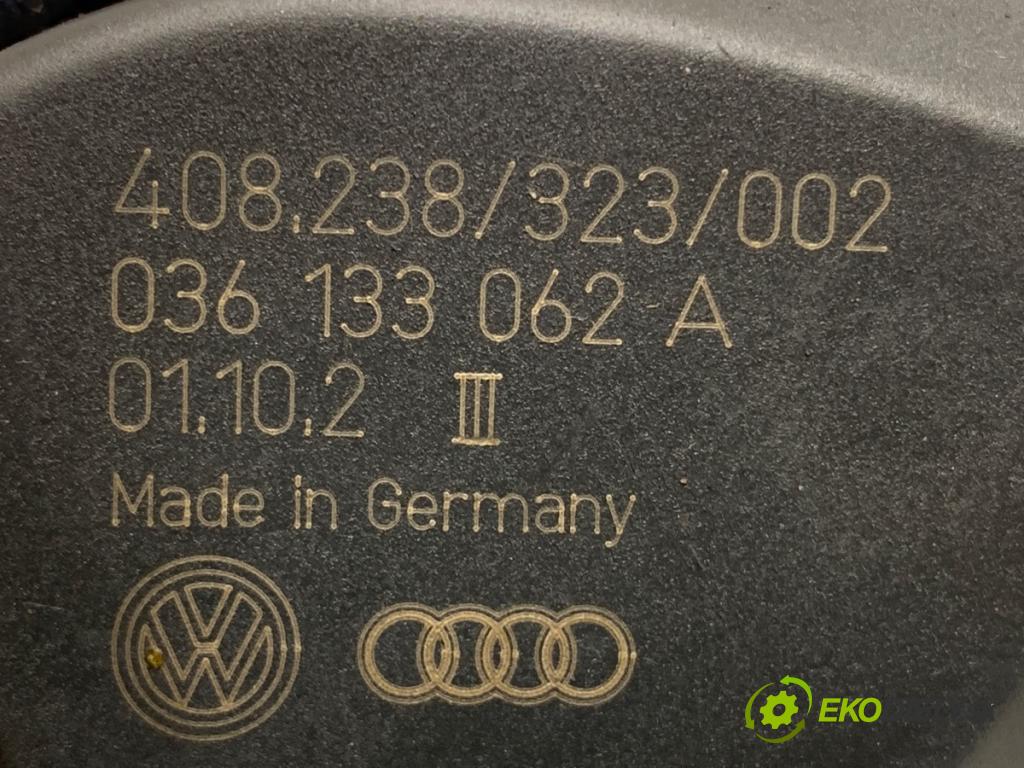 SEAT LEON I liftback 2001 77 kW 1.6 16 V 1598 Škrtiaca klapka 036133062A (Škrtiaca klapka)