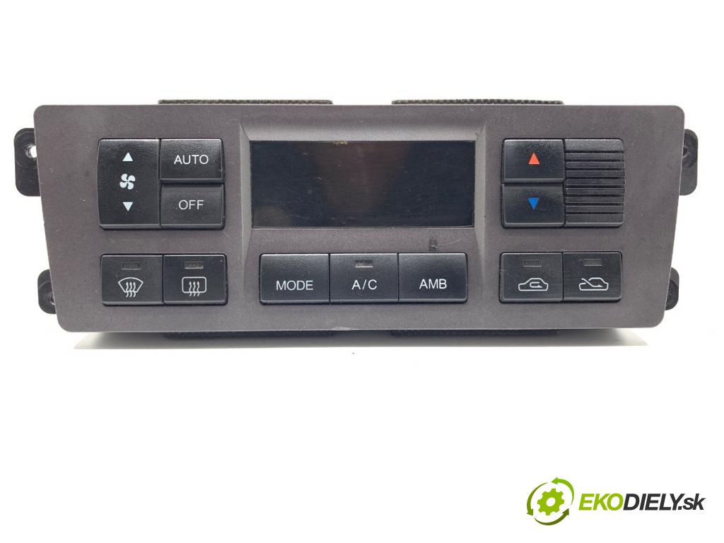 HYUNDAI TERRACAN Nadwozie pełne/SUV 2004 110 kW 2.9 CRDi 4WD 2902 Panel ovládaní topení 972XX-H1600 (Ovládaní topení a přepínače)