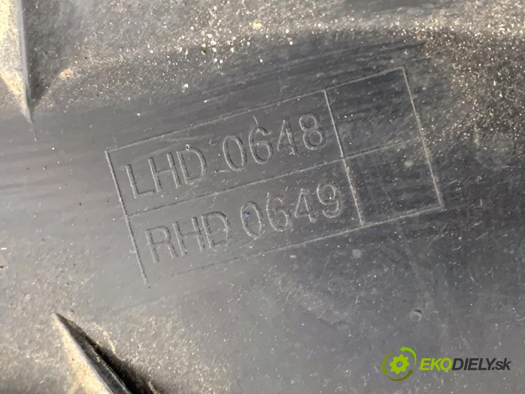 HYUNDAI TERRACAN Nadwozie pełne/SUV 2004 110 kW 2.9 CRDi 4WD 2902 světlomet pravý přední část