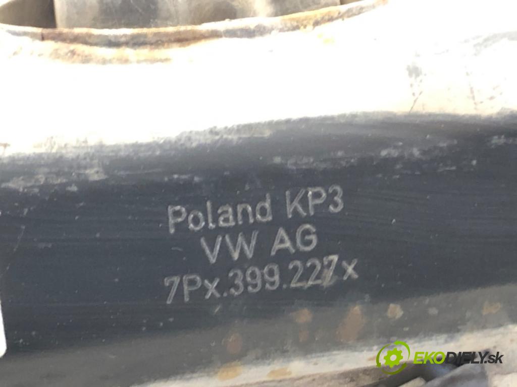AUDI Q7 4L SUV 2015 200 kW 3.0 TFSI quattro 2995 Držiak prevodovky 7PX399227X 7L0399649E