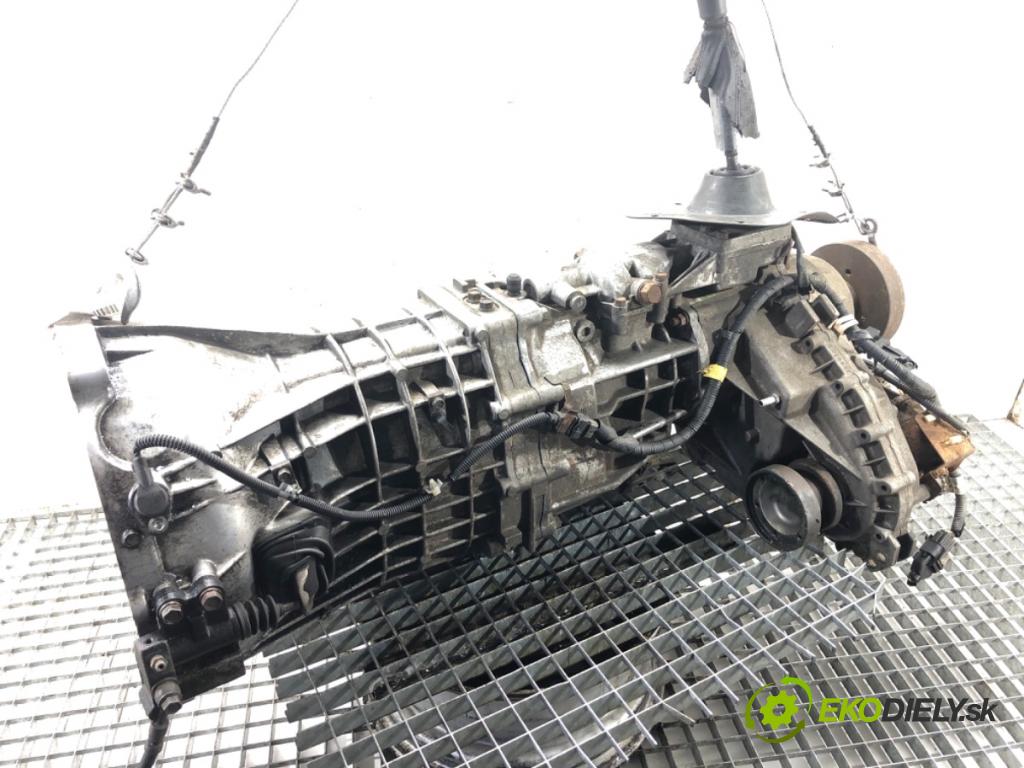 HYUNDAI TERRACAN Nadwozie pełne/SUV 2004 110 kW 2.9 CRDi 4WD 2902 Prevodovka reduktor 43000-49531