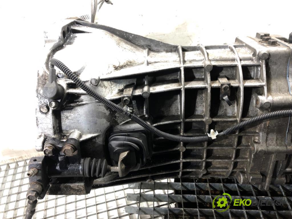 HYUNDAI TERRACAN Nadwozie pełne/SUV 2004 110 kW 2.9 CRDi 4WD 2902 Prevodovka reduktor 43000-49531