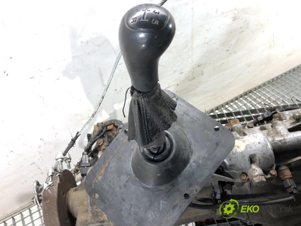 HYUNDAI TERRACAN Nadwozie pełne/SUV 2004 110 kW 2.9 CRDi 4WD 2902 Prevodovka reduktor 43000-49531