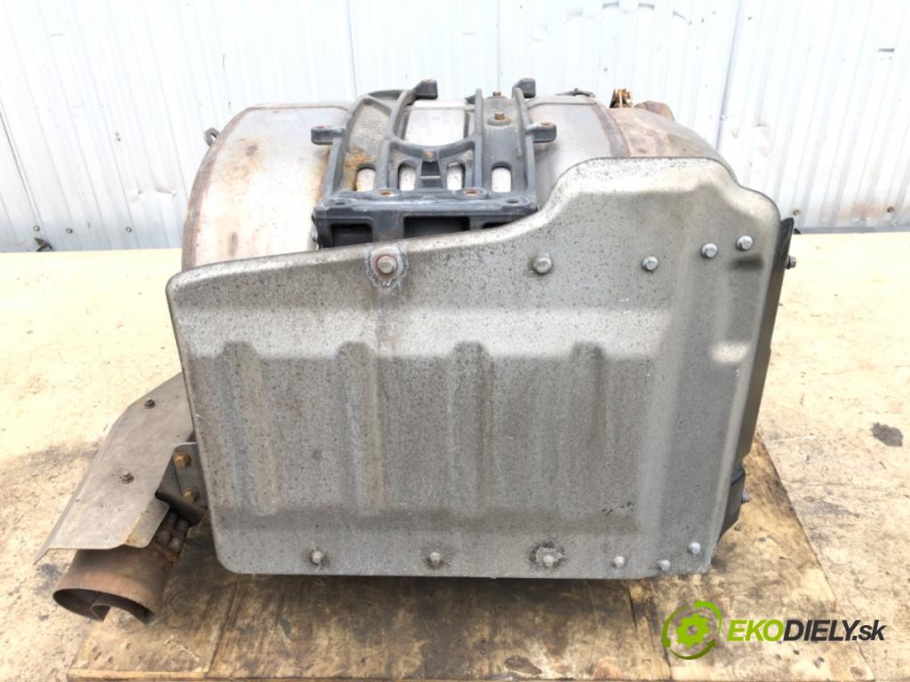 DAF XF Ciągnik siodłowy 2017 340 kW FT 460 340 kW [462 KM] olej napędowy 2012 - 2022 12900 katalyzátor 16320055000010