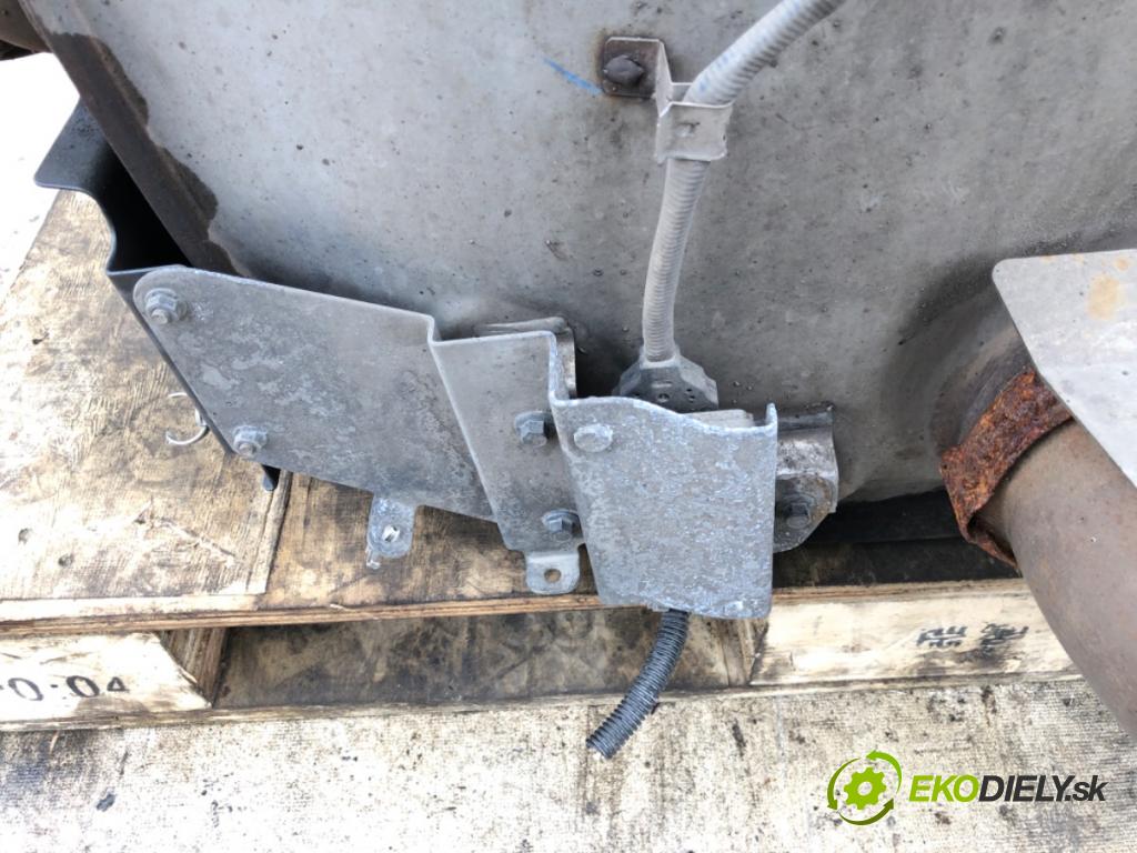 DAF XF Ciągnik siodłowy 2017 340 kW FT 460 340 kW [462 KM] olej napędowy 2012 - 2022 12900 katalyzátor 16320055000010