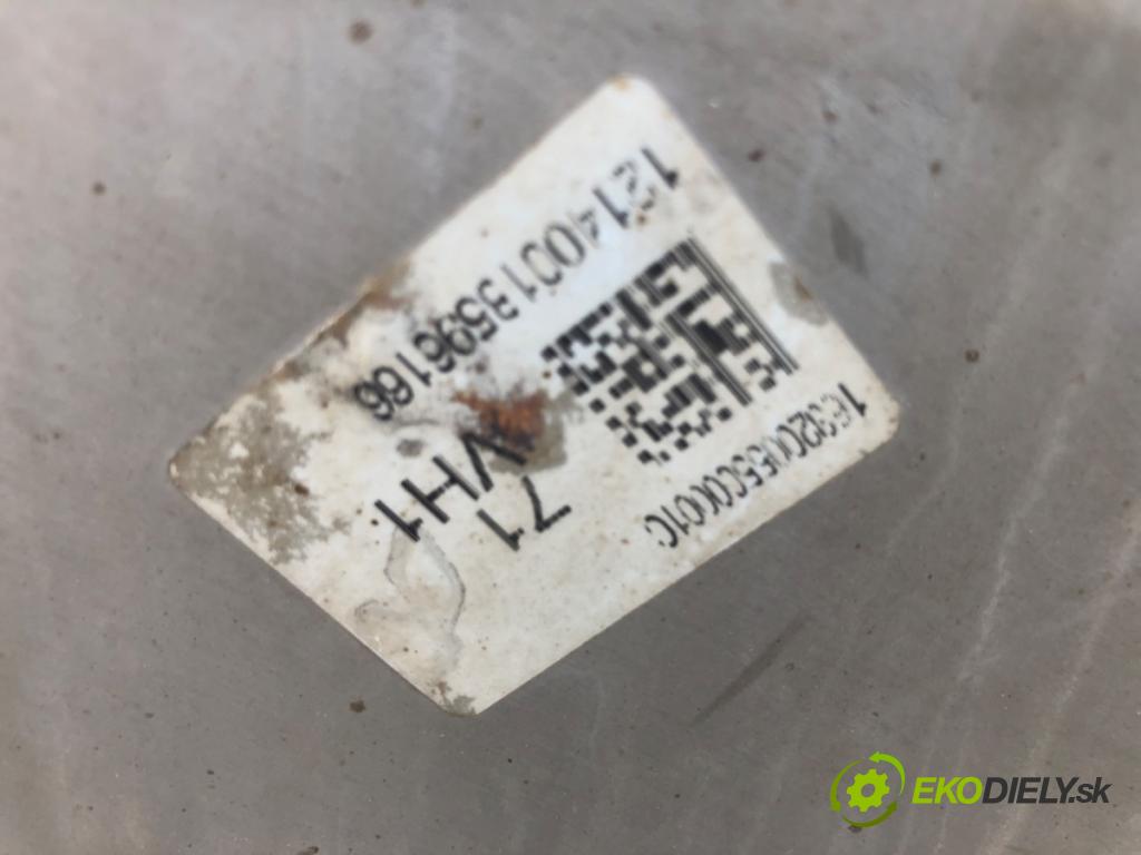 DAF XF Ciągnik siodłowy 2017 340 kW FT 460 340 kW [462 KM] olej napędowy 2012 - 2022 12900 katalyzátor 16320055000010