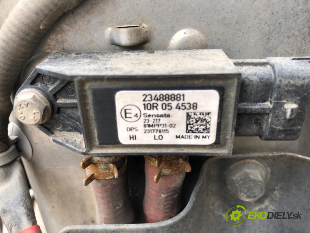 DAF XF Ciągnik siodłowy 2017 340 kW FT 460 340 kW [462 KM] olej napędowy 2012 - 2022 12900 katalyzátor 16320055000010