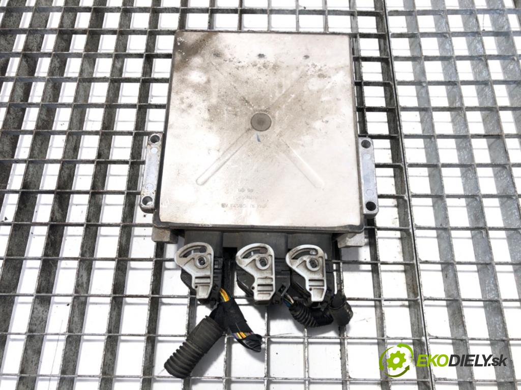 FORD TRANSIT V Skrzynia 2009 63 kW 2.2 TDCi 2198 riadiaca jednotka Motor 8C11-12A650-CE (Riadiaca jednotka)