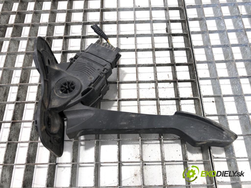 FORD TRANSIT V Skrzynia 2009 63 kW 2.2 TDCi 2198 Potenciometer plynu 6C11-9F836-CC (Potenciometer plynového pedálu)