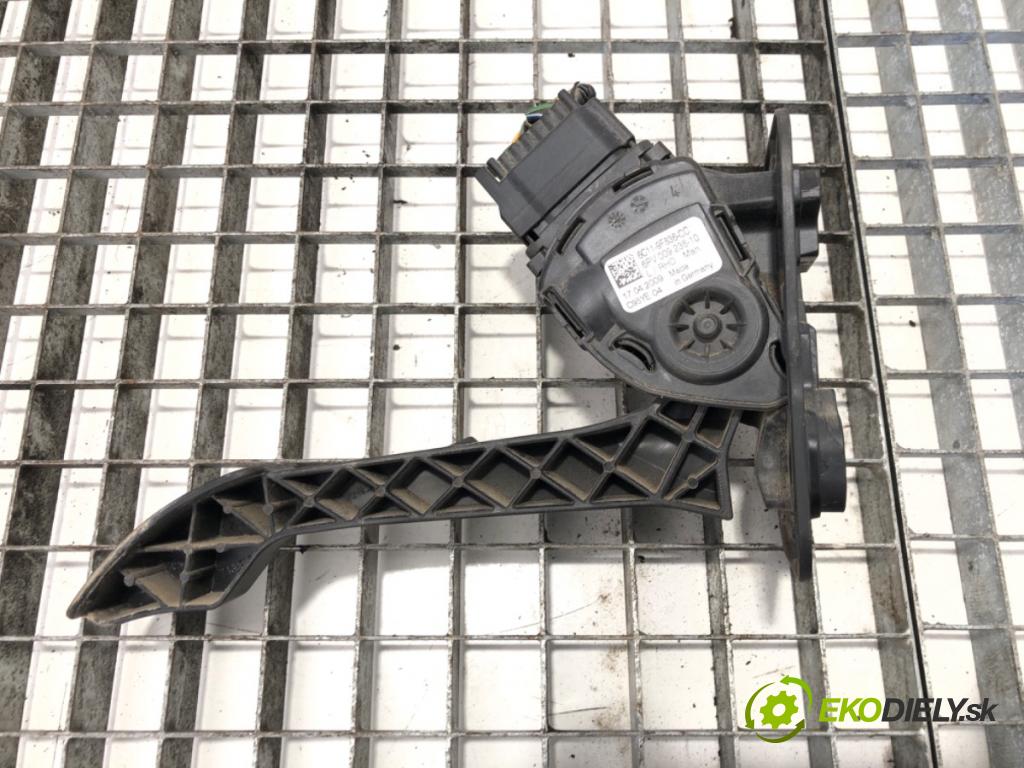 FORD TRANSIT V Skrzynia 2009 63 kW 2.2 TDCi 2198 Potenciometer plynu 6C11-9F836-CC (Potenciometer plynového pedálu)