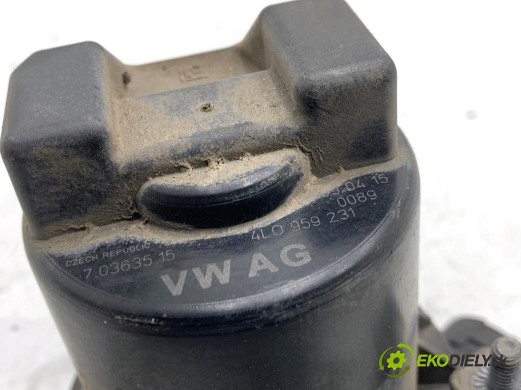 AUDI Q7 4L SUV 2015 200 kW 3.0 TFSI quattro 2995 Pumpa vzduchu sekundárneho 4L0959231 (Ohrievanie, ventilácia ostatné)