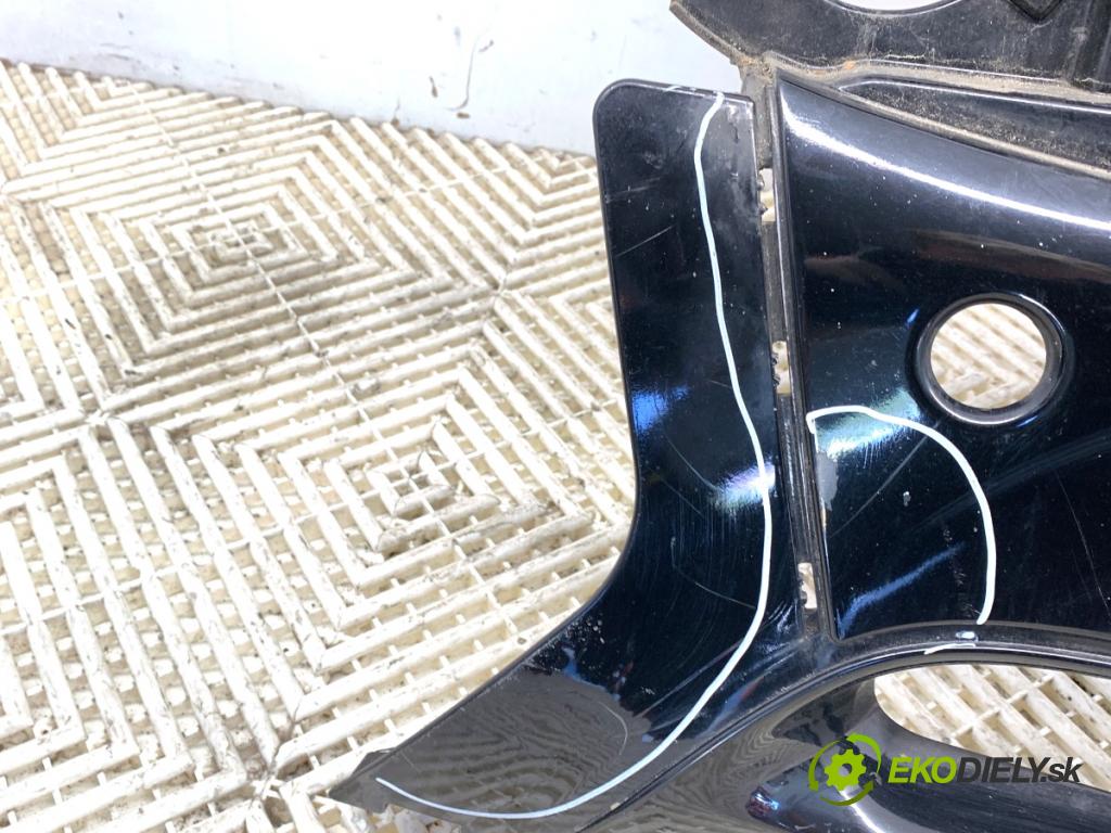 SMART FORTWO coupe 1999 40 kW 0.7 (450.335) 698 nárazník přední část  (Ostatné)