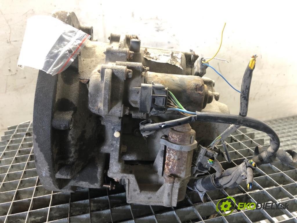 SMART ROADSTER kabriolet 1999 45 kW 0.7 (452.432) 698 Prevodovka  (Prevodovka)