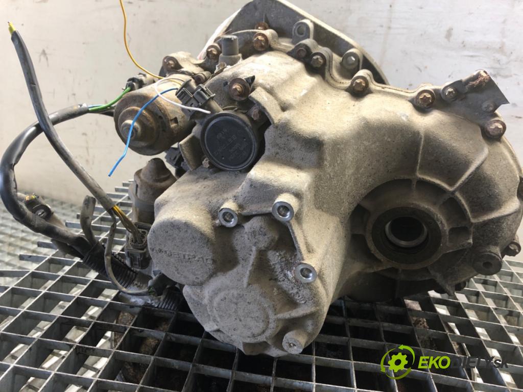 SMART ROADSTER kabriolet 1999 45 kW 0.7 (452.432) 698 Prevodovka  (Prevodovka)