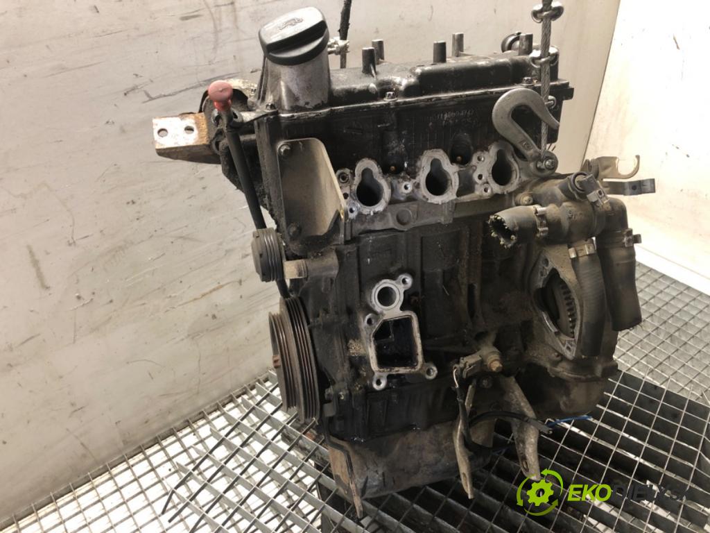 SMART ROADSTER kabriolet 1999 45 kW 0.7 (452.432) 698 motor 160921 0001747V003 (Motor)