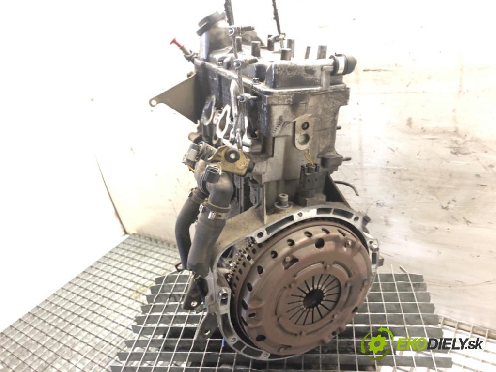 SMART ROADSTER kabriolet 1999 45 kW 0.7 (452.432) 698 motor 160921 0001747V003 (Motor)