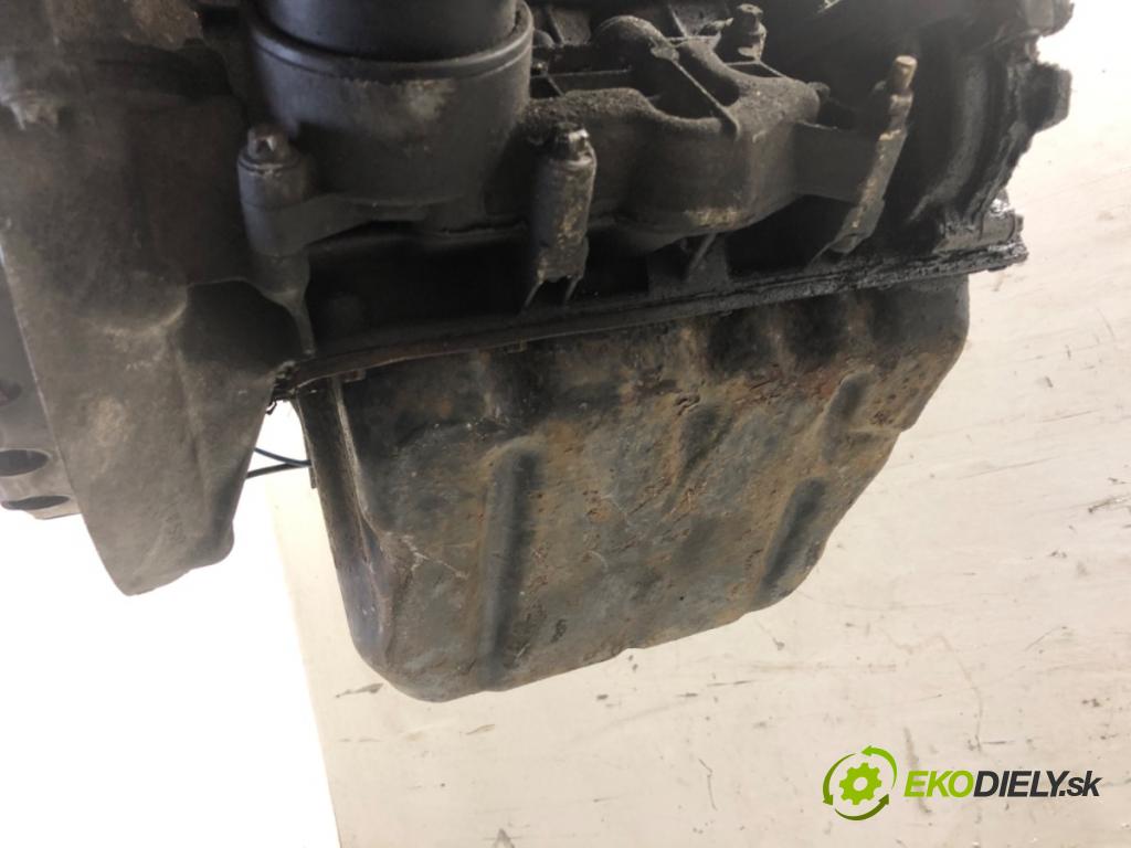 SMART ROADSTER kabriolet 1999 45 kW 0.7 (452.432) 698 motor 160921 0001747V003 (Motor)