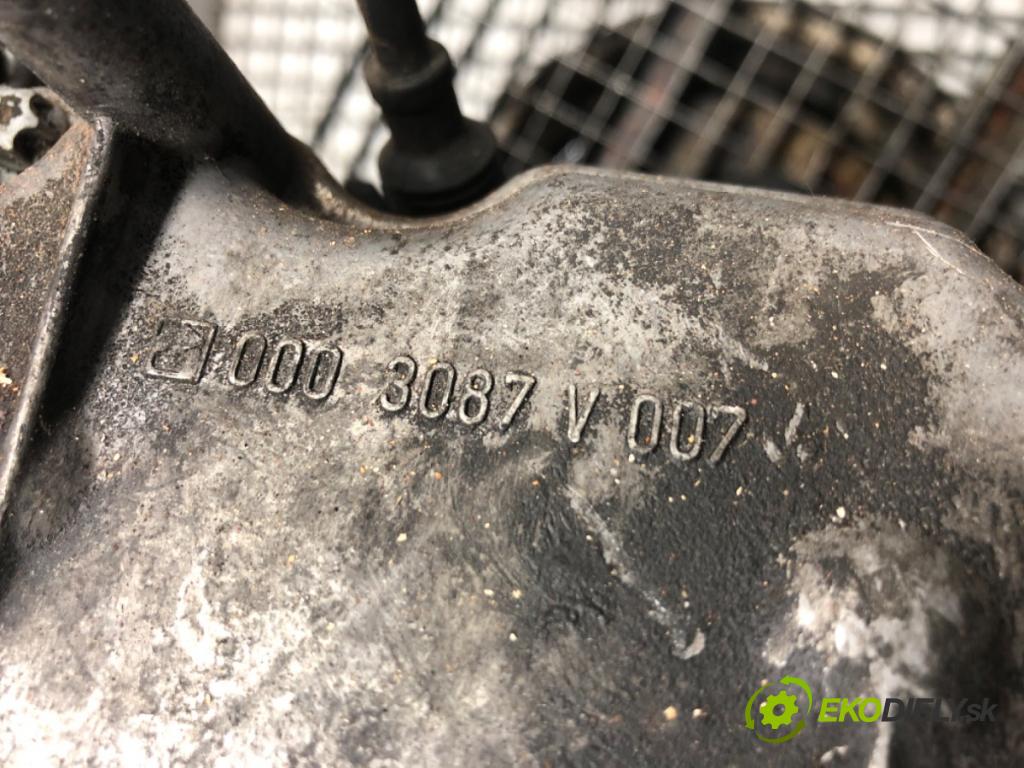 SMART ROADSTER kabriolet 1999 45 kW 0.7 (452.432) 698 motor 160921 0001747V003 (Motor)