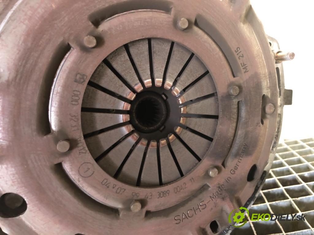 SMART ROADSTER kabriolet 1999 45 kW 0.7 (452.432) 698 motor 160921 0001747V003 (Motor)