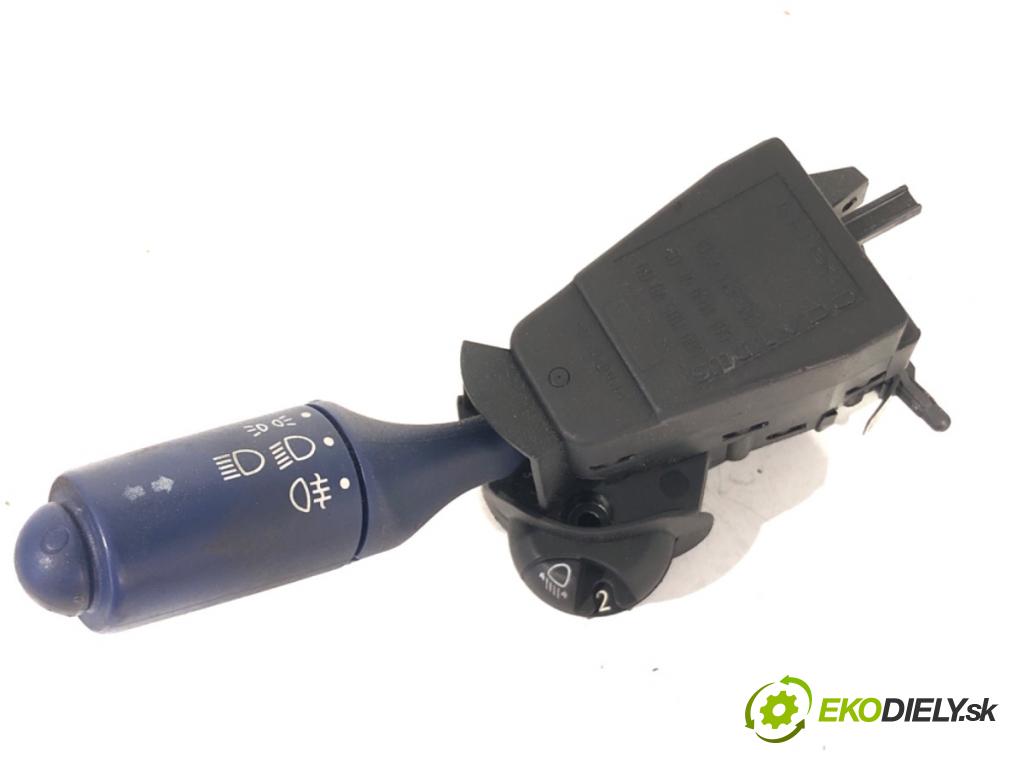 SMART ROADSTER kabriolet 1999 45 kW 0.7 (452.432) 698 Prepínač smeroviek 0001185V009 (Prepínacie páčky pod volantom)