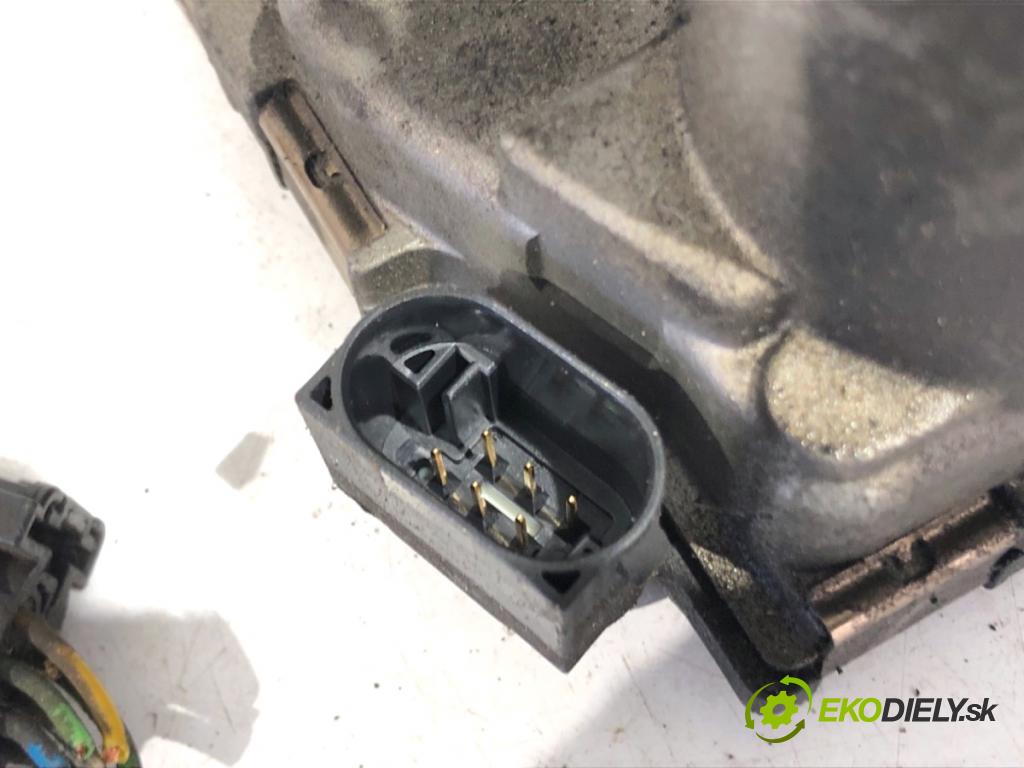 SMART ROADSTER kabriolet 1999 45 kW 0.7 (452.432) 698 Škrtiaca klapka 1601410225 0205003055 (Škrtiaca klapka)