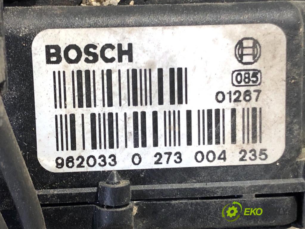 SMART ROADSTER kabriolet 1999 45 kW 0.7 (452.432) 698 Pumpa ABS 0273004235 (Pumpa ABS)