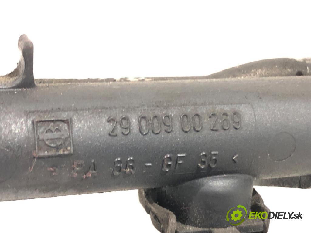 SMART FORTWO coupe 1999 40 kW 0.7 (450.335) 698 Lišta vstrekovacia 0280155814 (Vstrekovacia lišta)