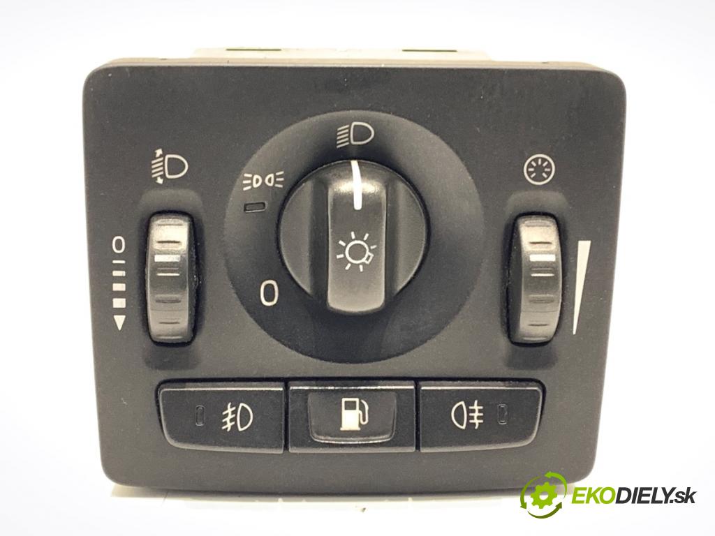 VOLVO V50 Kombi 2007 80 kW 1.6 D 1560 spínač světel 30739300