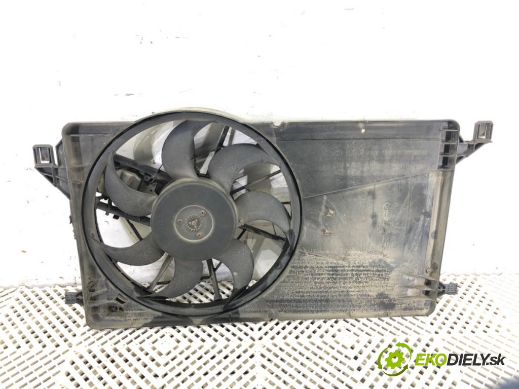 VOLVO V50 Kombi 2007 80 kW 1.6 D 1560 ventilátor chladiče 3M5H-8C607-RH (Ventilátory)