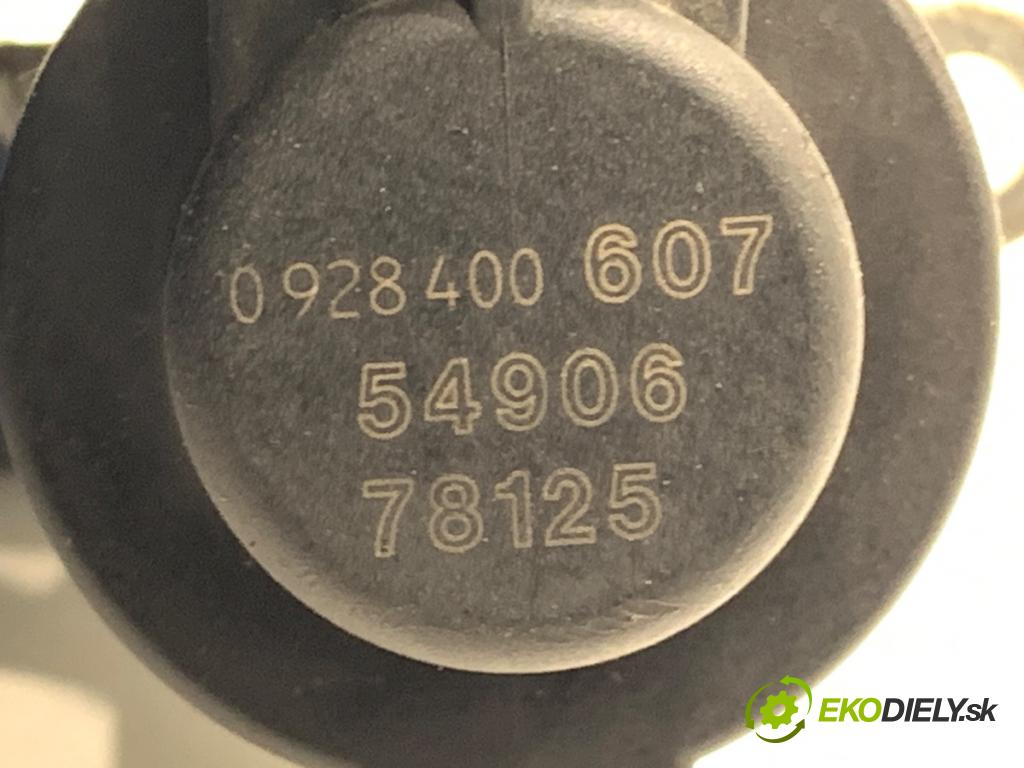 VOLVO V50 Kombi 2007 80 kW 1.6 D 1560 Regulátor tlaku paliva 0928400607 (Palivový systém ostatné)