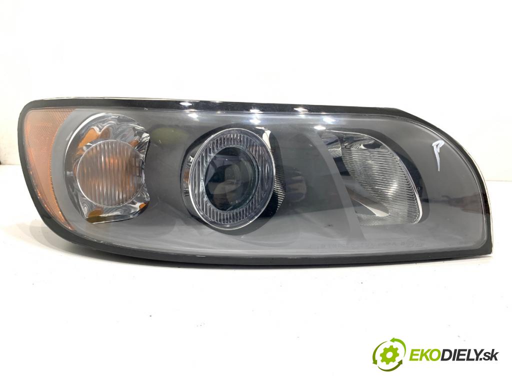 VOLVO V50 Kombi 2007 80 kW 1.6 D 1560 světlomet pravý přední část 
